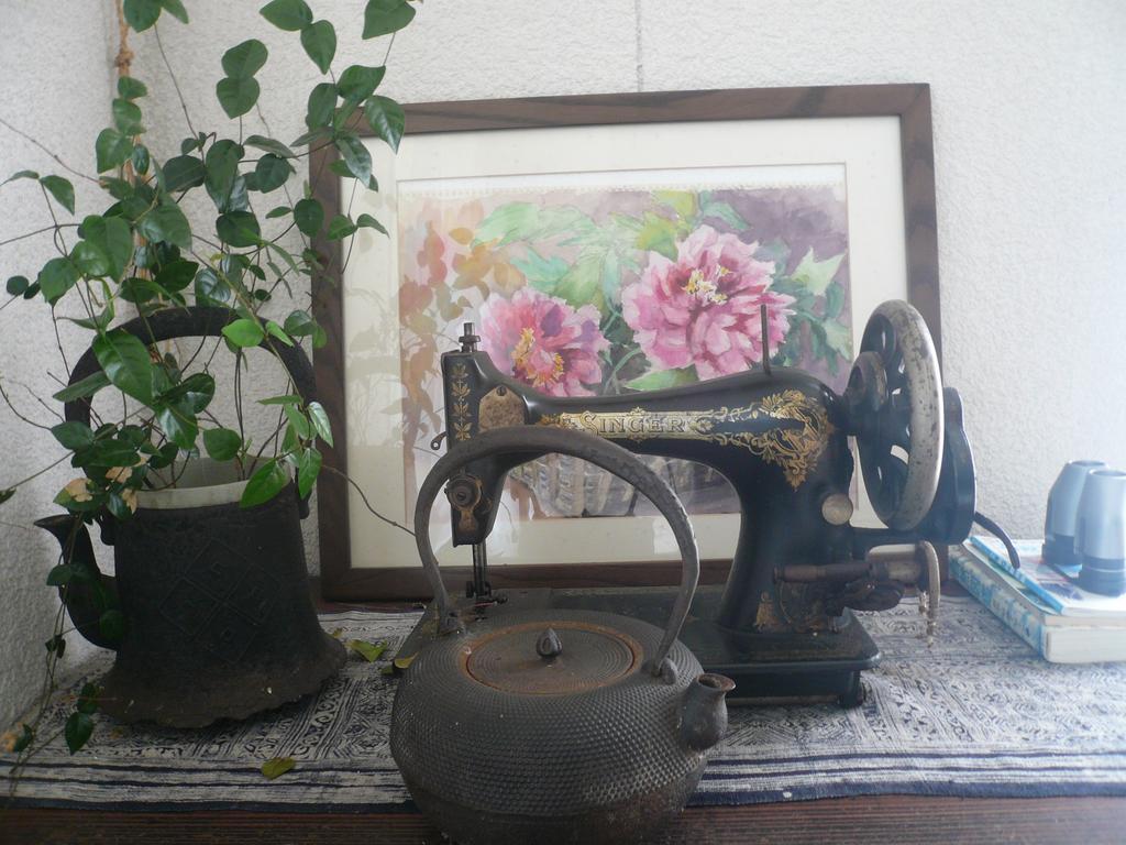 Auberge Shikinouta Tsuwano Bagian luar foto