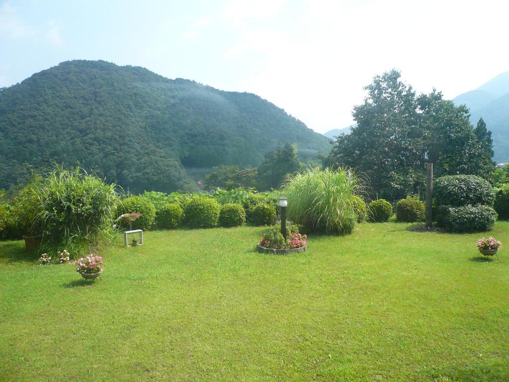 Auberge Shikinouta Tsuwano Bagian luar foto