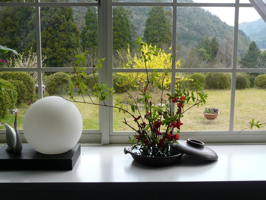 Auberge Shikinouta Tsuwano Bagian luar foto