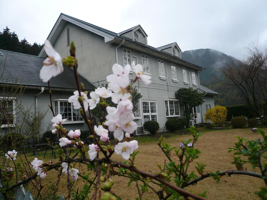Auberge Shikinouta Tsuwano Bagian luar foto
